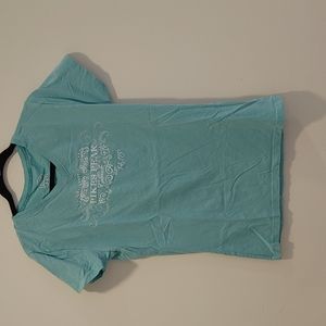 Pikes Peak V-Neck shirt